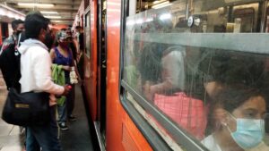 Balacera en Iztacalco afectó el servicio de la Línea 9 del Metro CDMX; operativo provocó retrasos