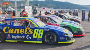 Velocidad y confianza: Aguascalientes se declara listo para la NASCAR