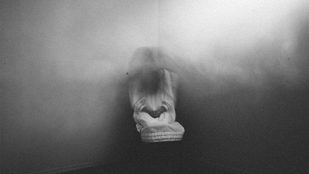 Video de niña fantasma se viralizó en redes sociales.