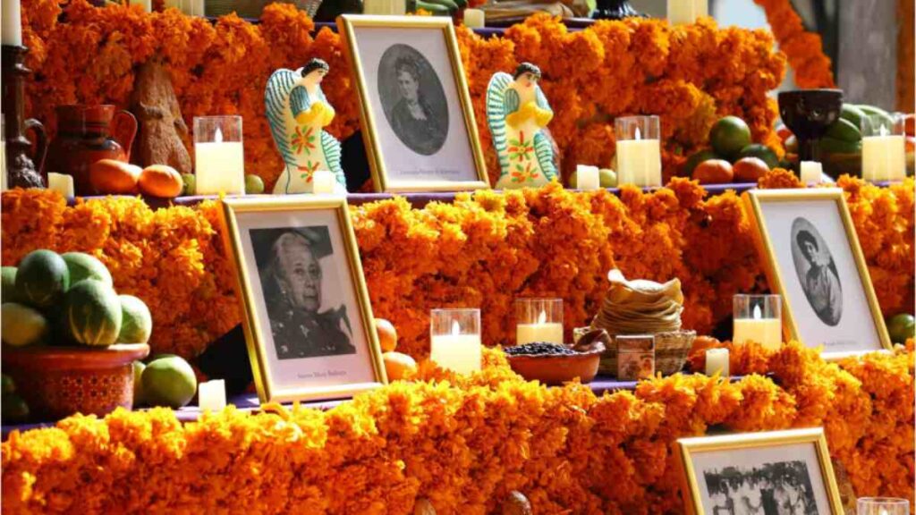 DÍa De Muertos cdmx actividades