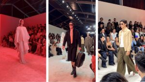 Porfirio Leather, la piel hecha arte en el Mercedes-Benz Fashion Week México