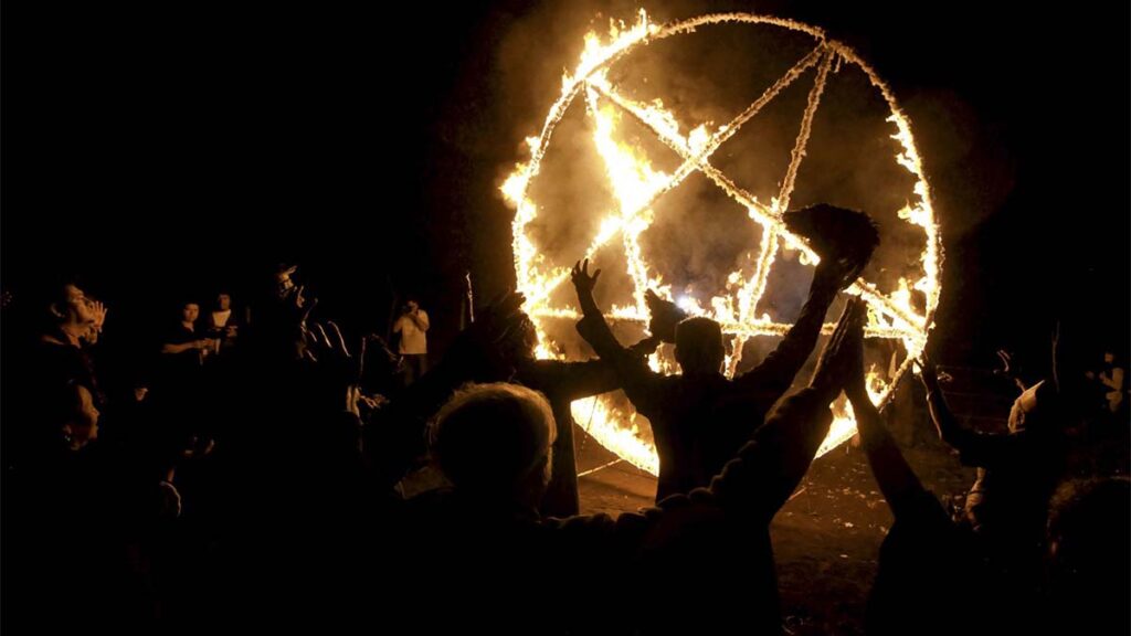 iglesia satanica saltillo.