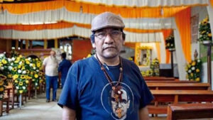 Cae asesino del padre Marcelo Pérez, en San Cristóbal de Las Casas, Chiapas