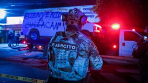 “Lo de Sinaloa es de focos rojos”: Javier Solórzano