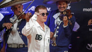 Esta es la taquería del hermano del "Canelo" Álvarez donde el boxeador hizo su debut como taquero