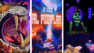 “Un viaje al Mictlán”, una experiencia inmersiva del Día de Muertos que no debes perderte