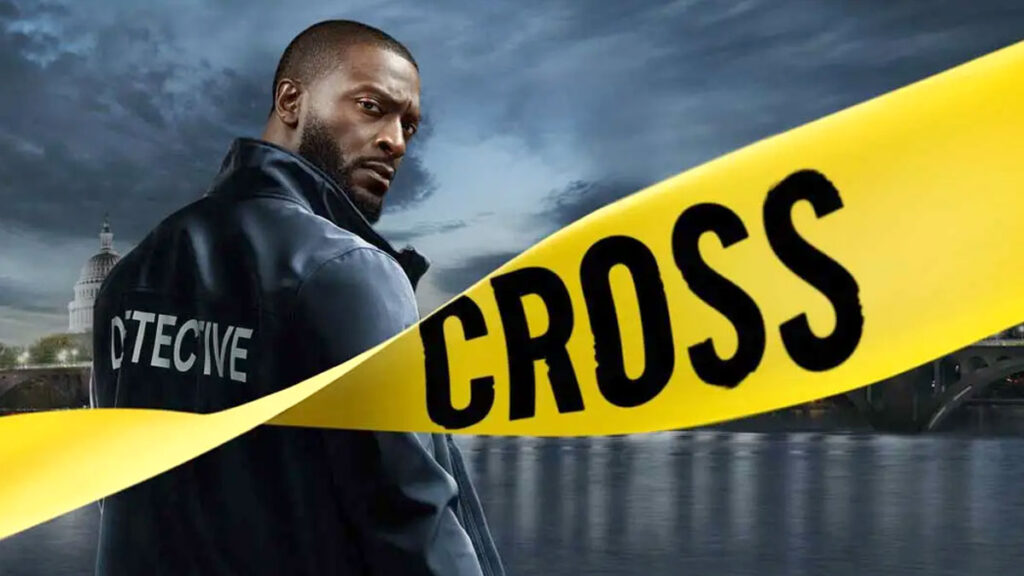 Alex Cross serie