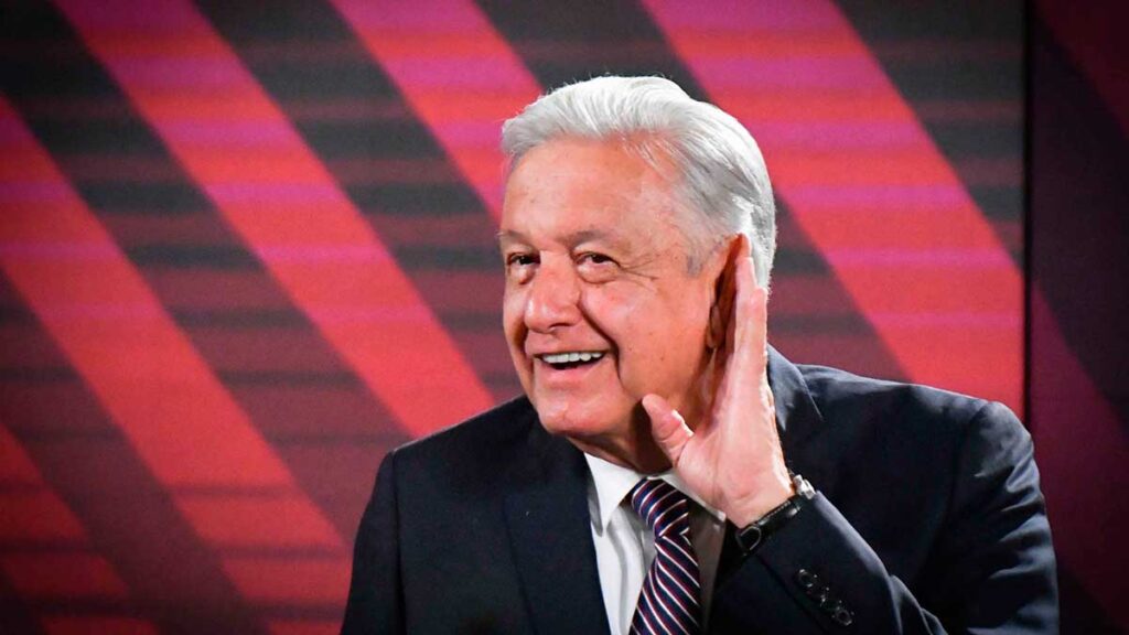 AMLO cumple hoy 71 años de vida. Foto: Cuartoscuro