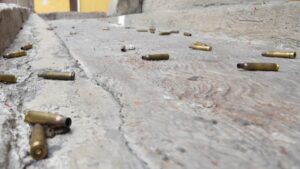 Asesinan a balazos a Efraín Medina exdirector de inteligencia de Seguridad de Colima