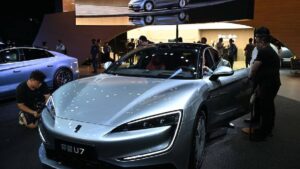 ¡Récord eléctrico! BYD alcanza 10 millones de vehículos NEV producidos