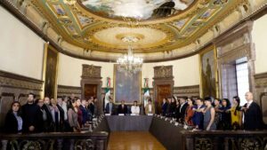  Regresan las reuniones de cabildo a la CDMX