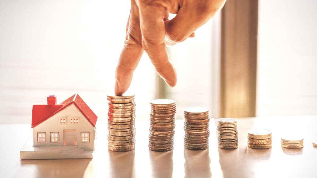 Consigue una casa con 100 puntos Infonavit. Getty