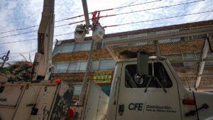 CFE suspenderá la luz por 7 horas este viernes en el Centro Histórico de Tlaquepaque