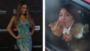 “Que lo presente a las autoridades”: Ninel Conde responde a Alejandra Guzmán por señalamiento de robo
