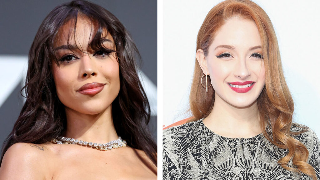 Wicked, doblaje español Danna y Ceci de la Cueva