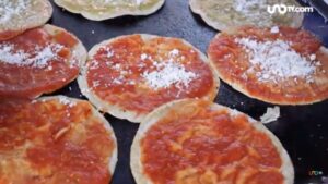 Cocineras de Apan heredan gastronomía de la Revolución Mexicana