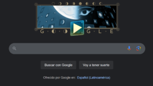 Media Luna: ¿qué es y por qué Google le dedicó su doodle interactivo este 21 de noviembre?