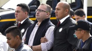 “Hizo fiesta de despedida”: Javier Duarte confía en salir libre esta semana