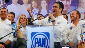 PAN alista defensa nacional de Maru Campos y acusa persecución de Morena
