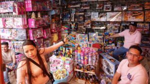 Santa, cuidado: Profeco alerta por estos juguetes peligrosos