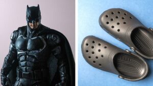 Crocs lanza colaboración especial de Batman, te decimos cuánto cuestan 
