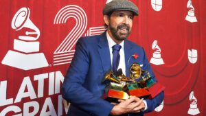 Lista de los ganadores de los Latin Grammy 2024, escucha las canciones