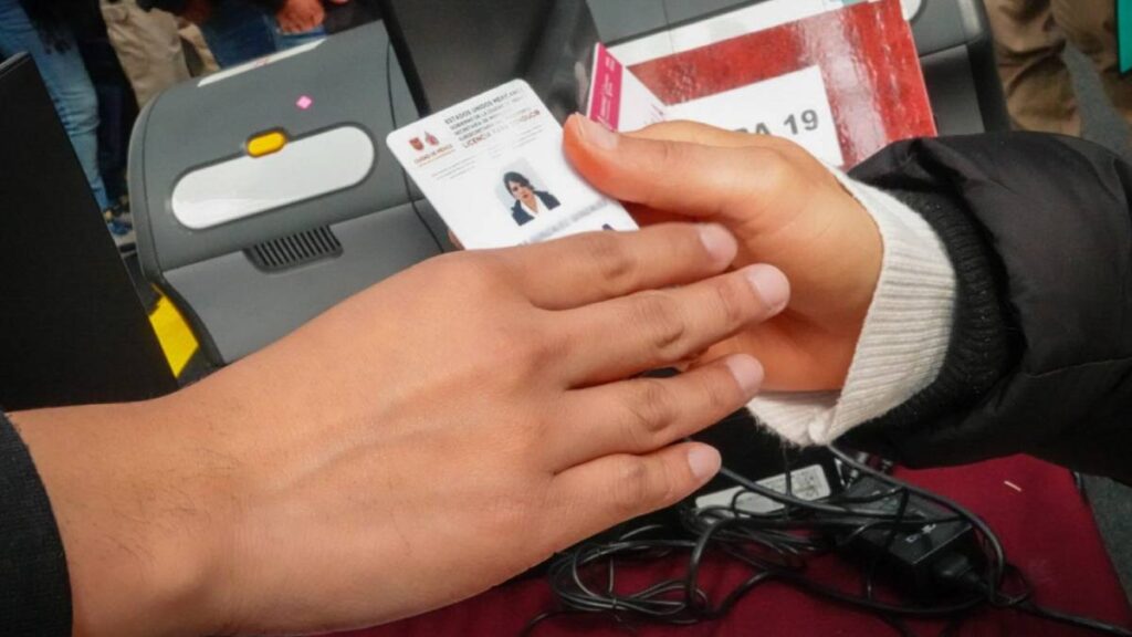 Imprimir tu licencia de conducir digital es fácil, ve cómo.