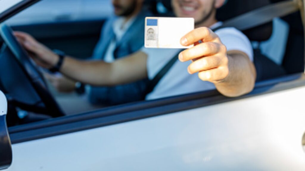 Licencia de conducir