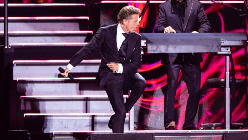 desmienten robo de material de equipo de luis miguel