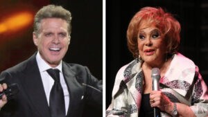 Luis Miguel se despide de Silvia Pinal con sorprendente ramo de flores en Bellas Artes