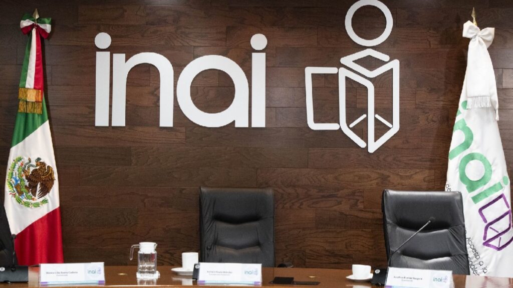 Funcionarios del INAI fueron separados de sus cargos. Cuartoscuro