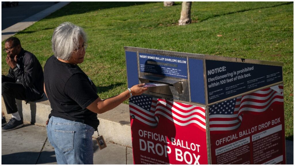 ¿Qué llevaría a un voto irracional que Estados Unidos?