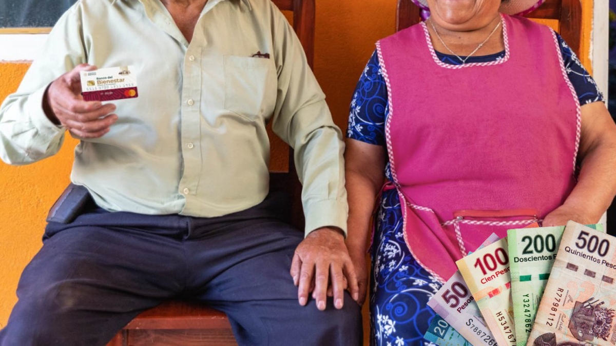 Nuevo registro para la Pensión del Bienestar: 6.400 pesos bimestrales para adultos mayores — image 1