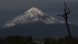 ¿Qué era la extraña luz que apareció en el Pico de Orizaba?