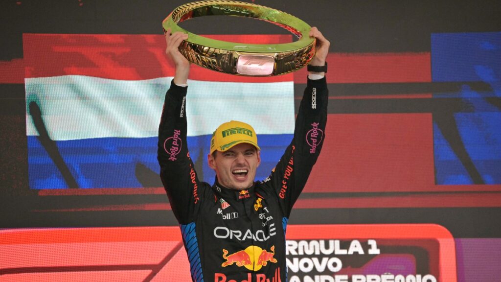 Que Necesita Verstappen Para Ser Campeon