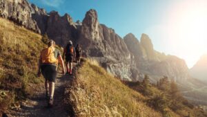 Guardia Nacional emite recomendaciones para senderismo seguro en alta montaña