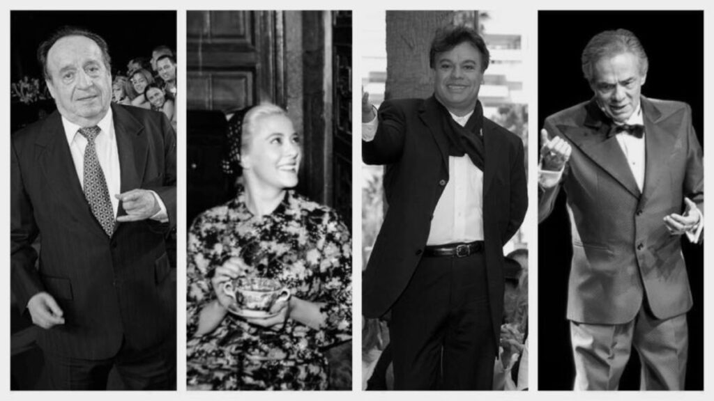 Ellos forman parte del club de los 28. Foto: Cuartoscuro y Gettyimages