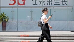 ¡Tecnología en acción! China actualizará su red 5G a 5G-A
