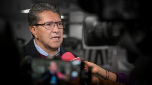 Monreal no descarta otro periodo extraordinario para ley secundaria sobre anulación de elecciones