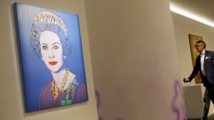 Con explosivos roban dos obras de Andy Warhol en Países Bajos