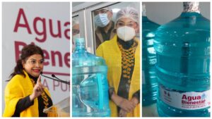 "Agua Bienestar", la nueva apuesta para combatir la crisis hídrica en CDMX