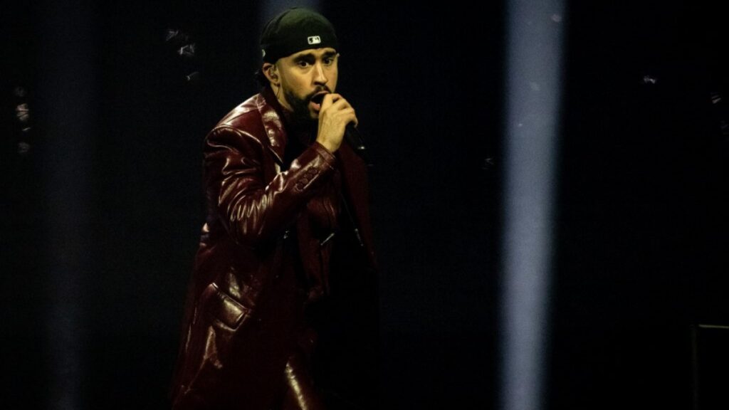 cuando viene Bad Bunny a mexico