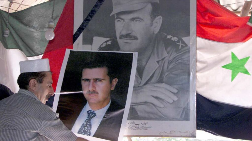 Bashar Al-Asad reaparece con mensaje tras ser derrocado