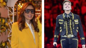 Del “Potrillo” a Yolanda Andrade: famosos desean feliz Navidad a sus fans