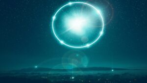 ¿De forma triangular? Captan supuesto ovni cerca del Popocatépetl  