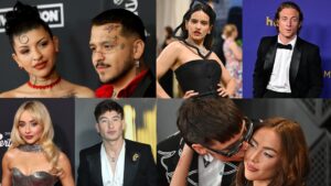 Los famosos que rompieron en 2024 por presuntas infidelidades