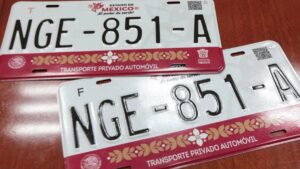 ¿Habrá prórroga para el reemplacamiento en el Estado de México? Aquí te lo decimos