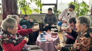 ¿Sabes quién es el hombre más viejo del mundo?