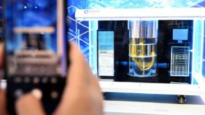 Computación cuántica revoluciona la investigación de la medicina en China