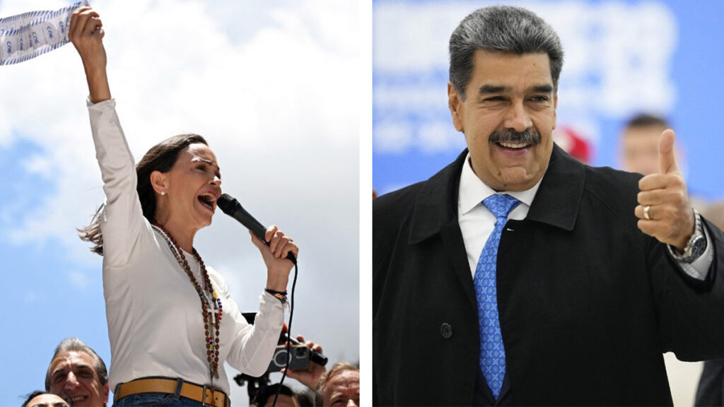 machado-maduro-venezuela